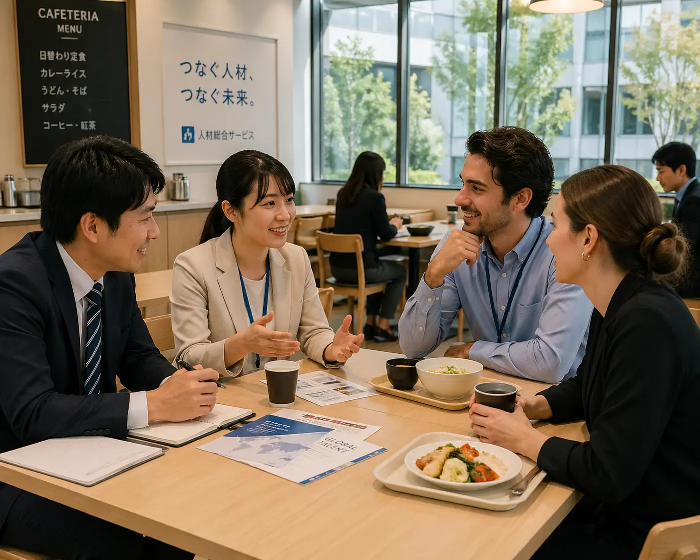 Our office in Tokyo