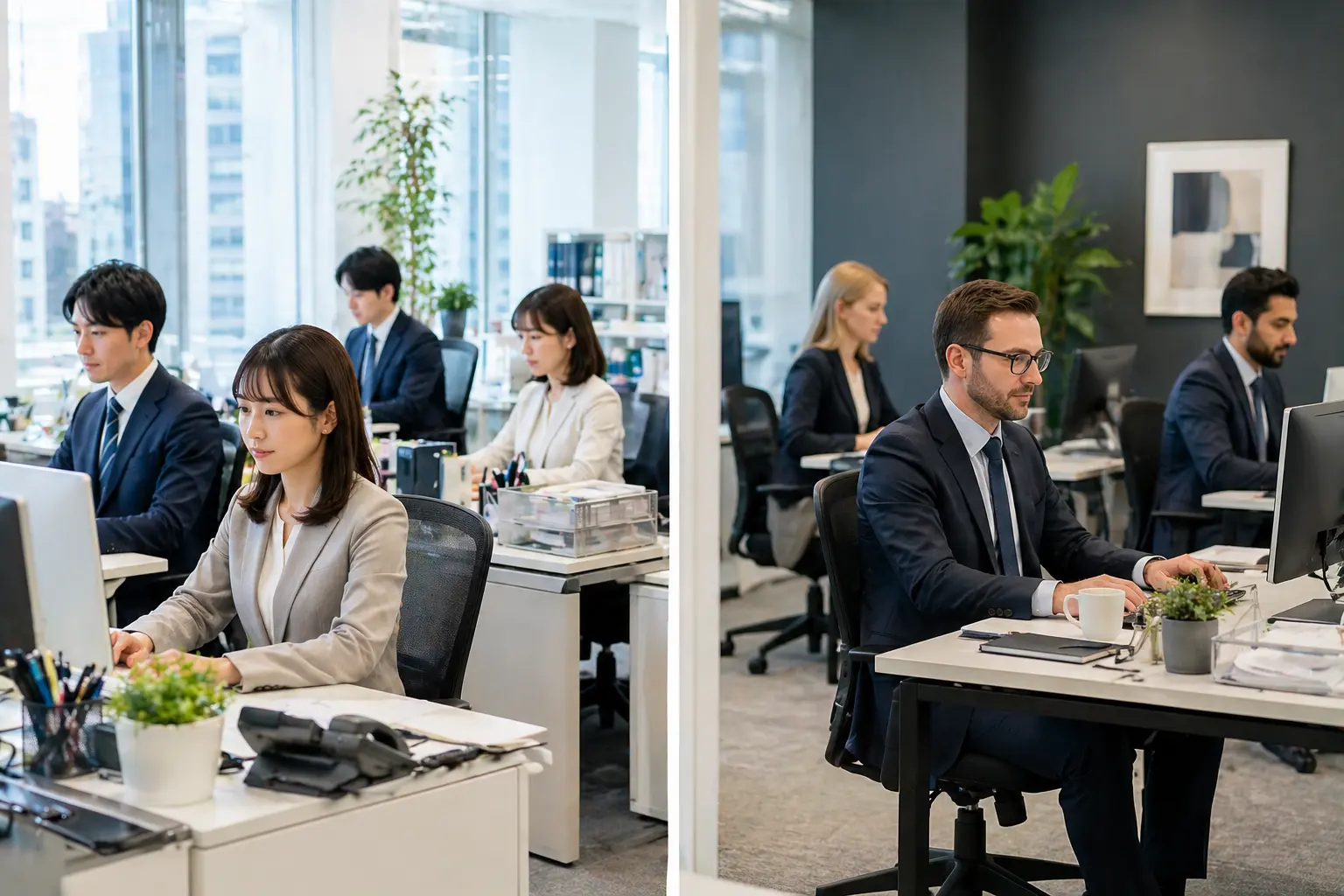 Japan industry expertise